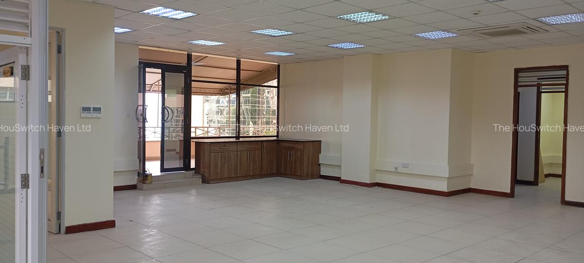 2,259 ft² Office with Service Charge Included at Westlands Road - 1