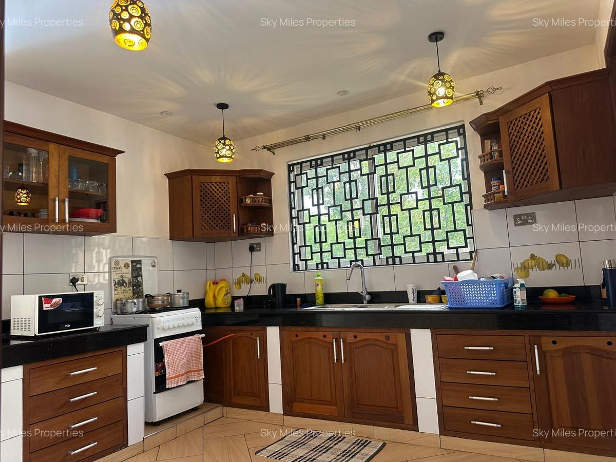 3 Bed House with En Suite at Mtwapa - 7