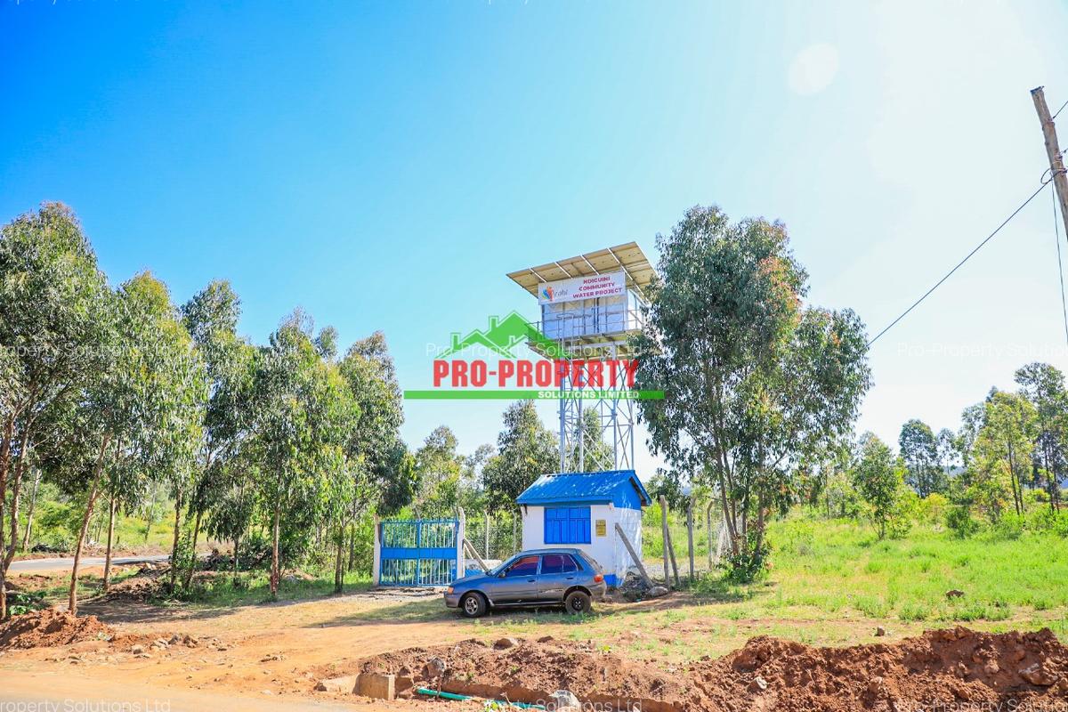 0.05 ha Residential Land at Nachu - 12