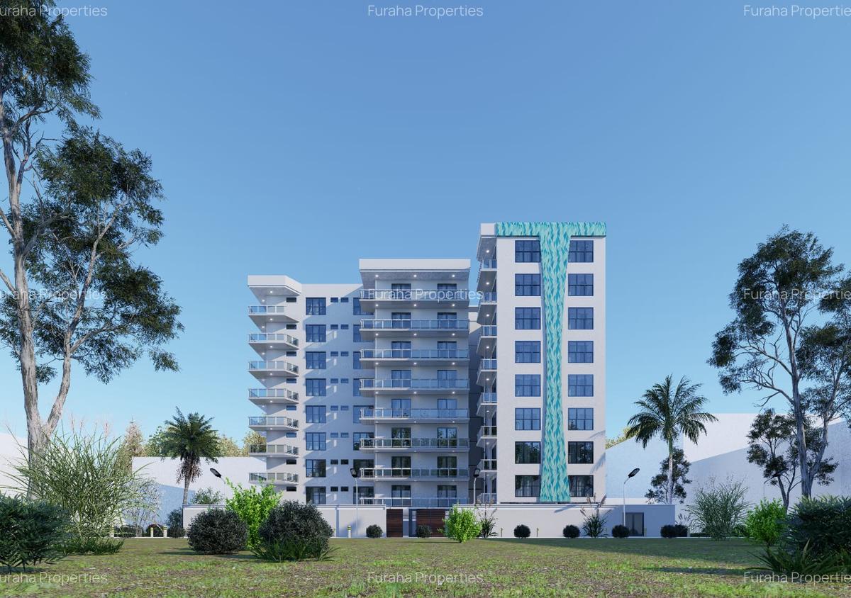 1 Bed Apartment in Nyali Area - 11