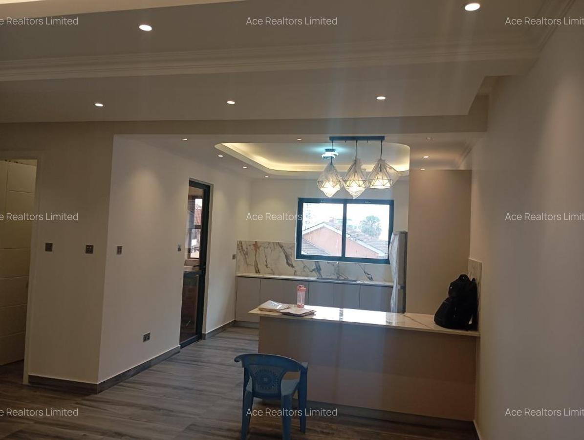 2 Bed Apartment with En Suite at Brookside Estate Nairobi - 9
