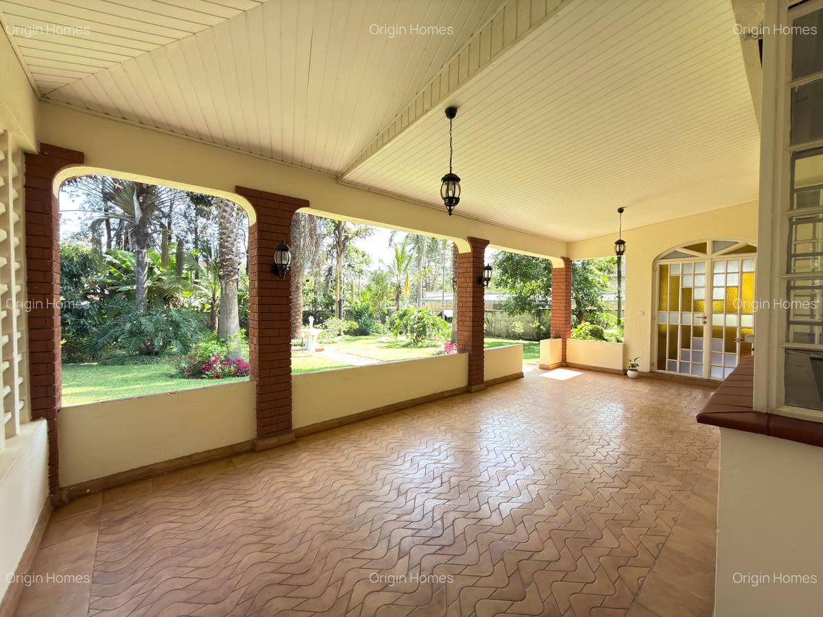 4 Bed House with En Suite at Gigiri - 1