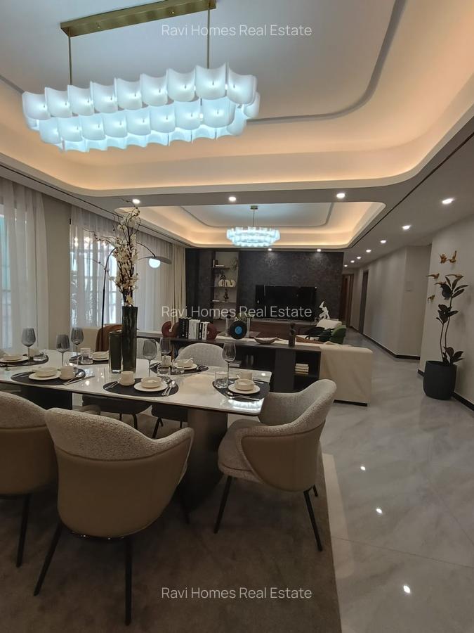 4 Bed Apartment with En Suite at Othaya Road - 6