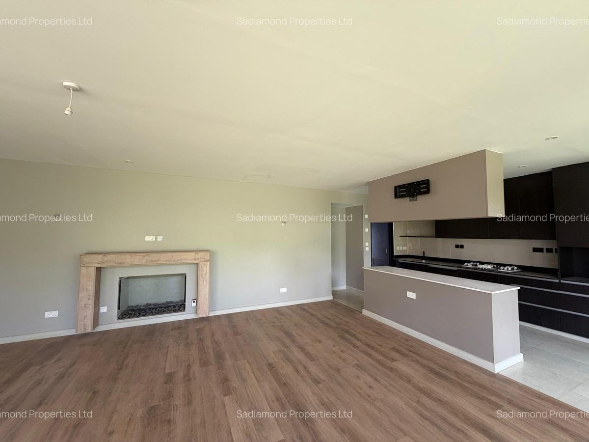 4 Bed Townhouse with Swimming Pool in Kiambu Road - 1