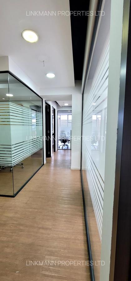Furnished 4,287 ft² Office with Service Charge Included in Westlands Area - 6