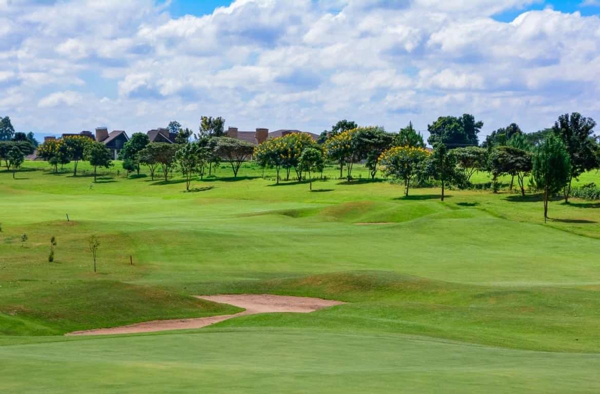 10,000 m² Land at Migaa Golf Estate - 1