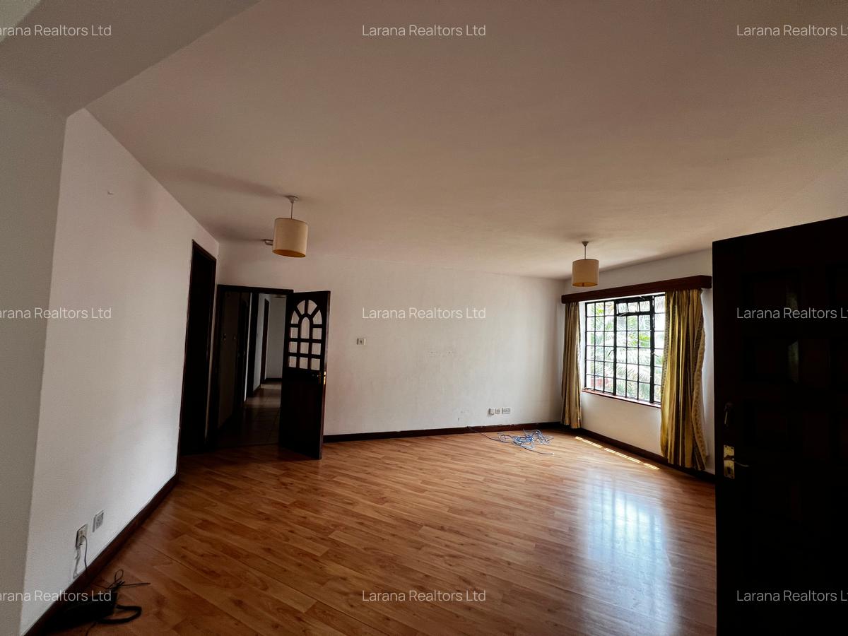 3 Bed Apartment with Swimming Pool at Lower Kabete Rd - 2