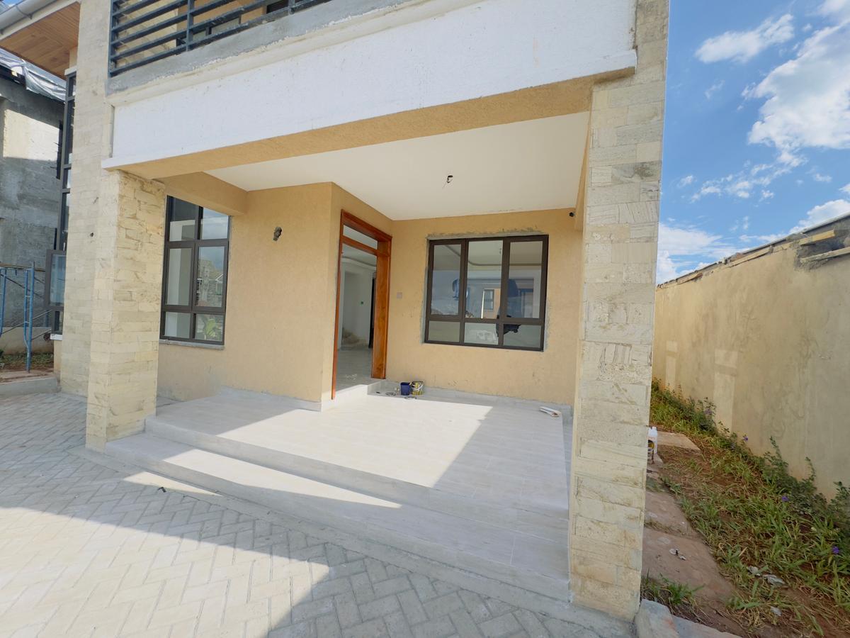 4 Bed House with En Suite at Kitengela - 17