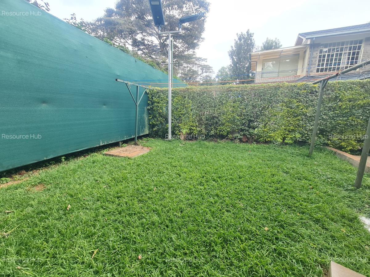 3 Bed House with En Suite at Karen - 2