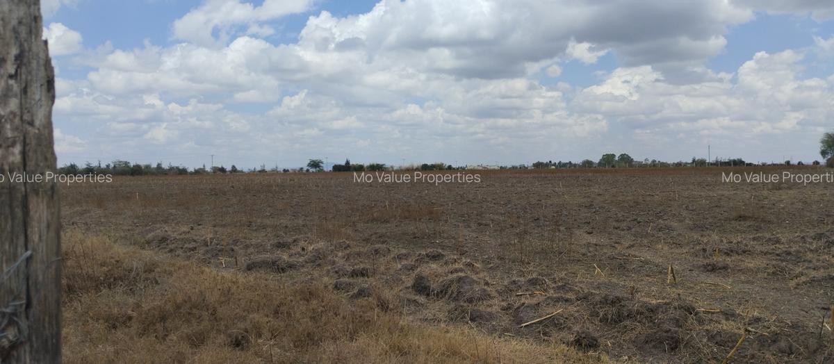 20 ac Commercial Land at Kisaju Road - 8