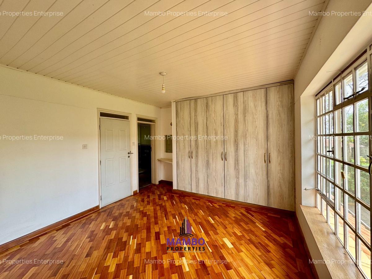 4 Bed House with En Suite at Gigiri - 14