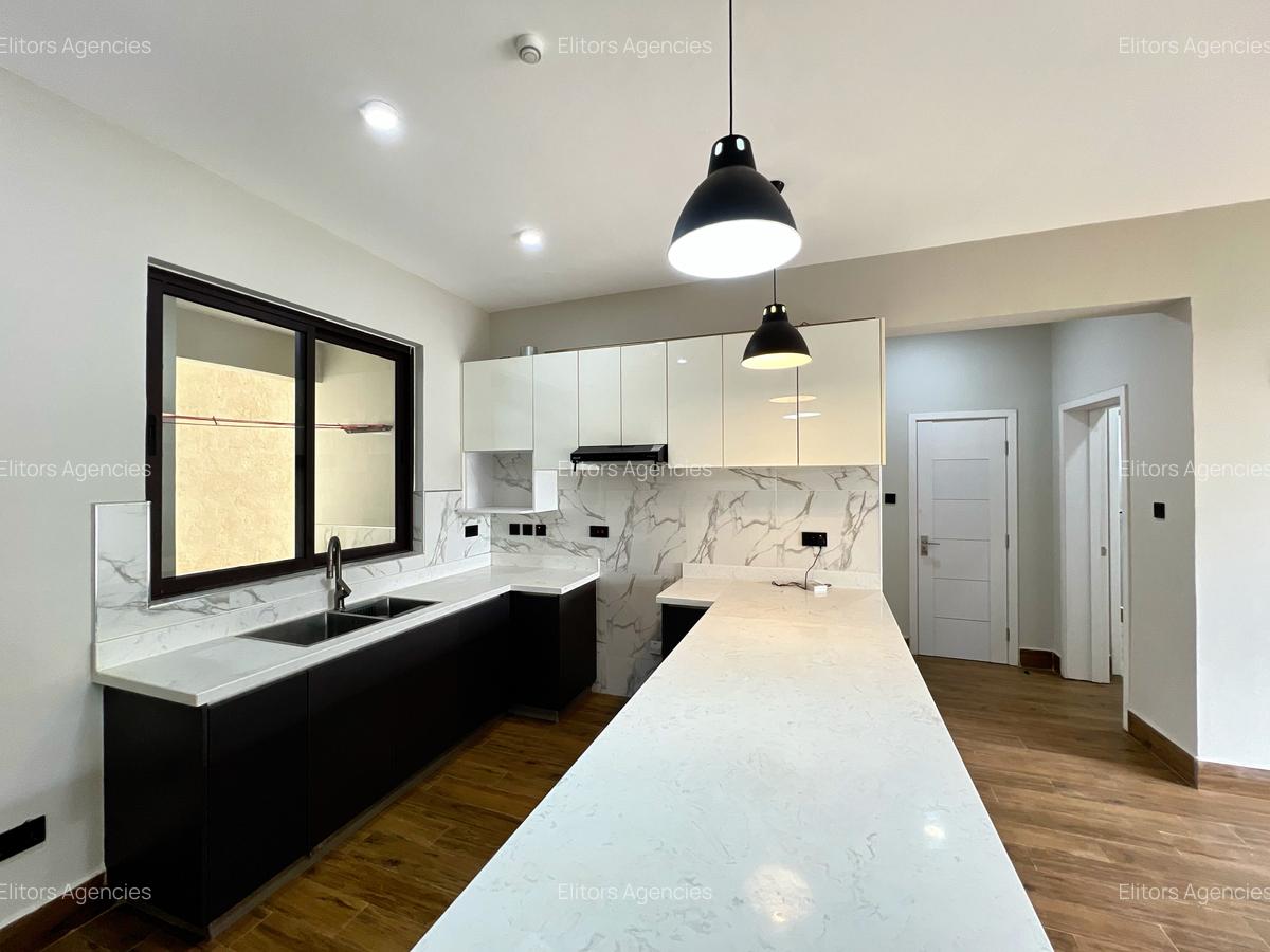 2 Bed Apartment with En Suite at Gitanga Road - 3