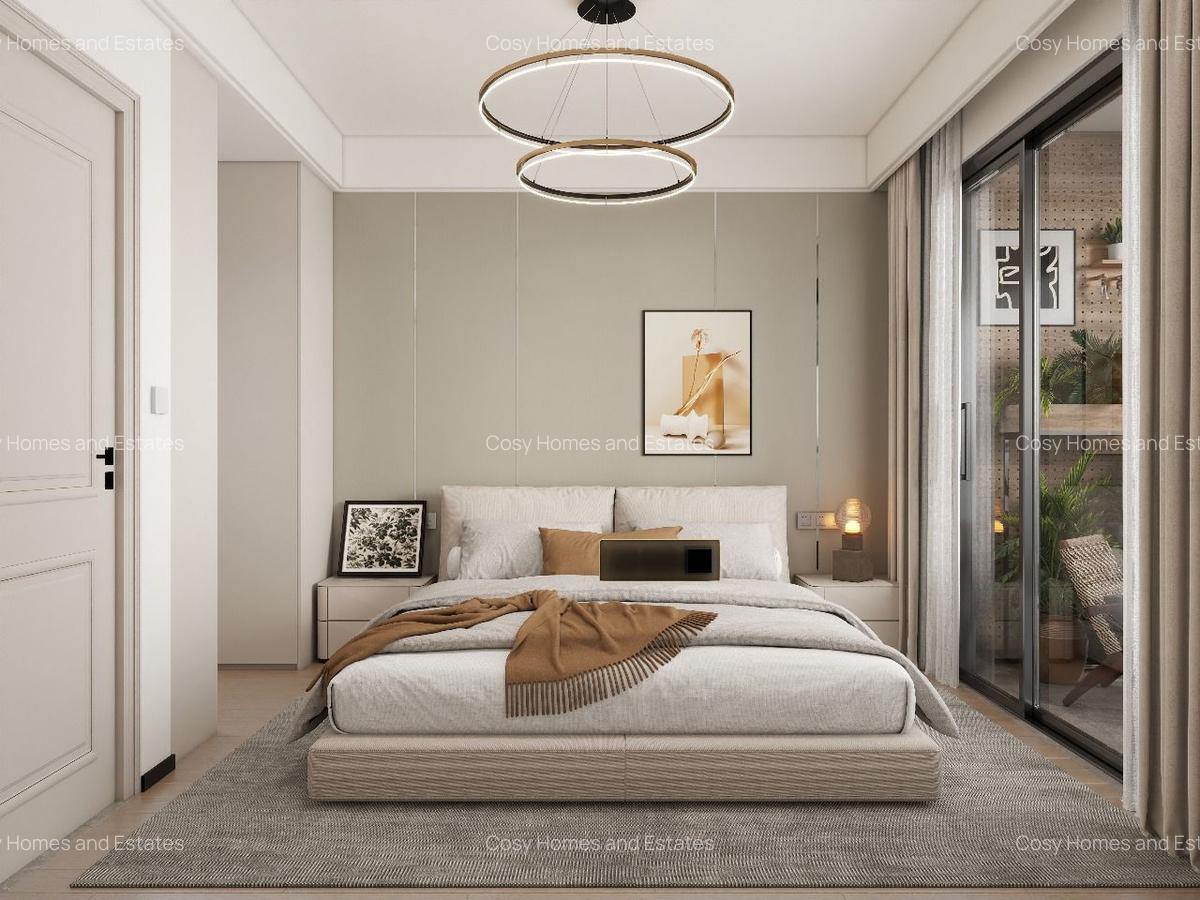 2 Bed Apartment with En Suite at Upperhill - 7