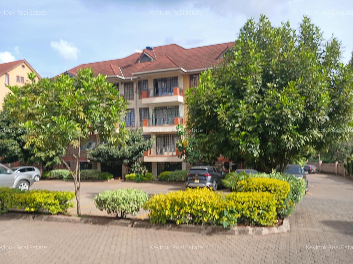 2 Bed Apartment with En Suite at Lavington - 1