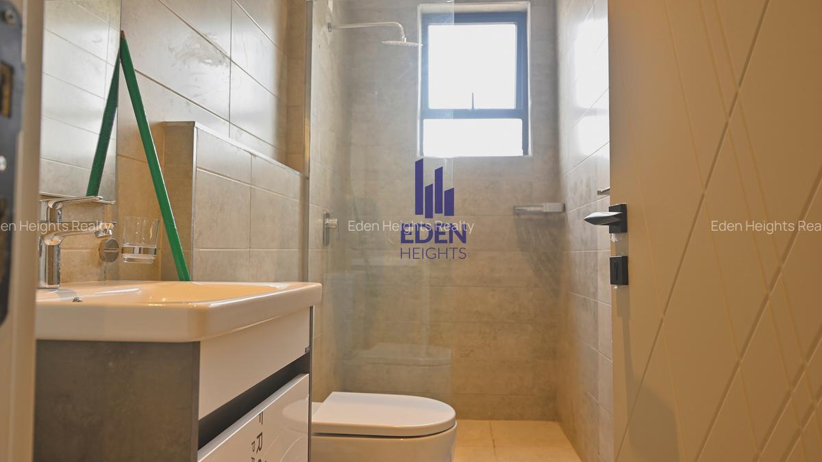 Furnished 1 Bed Apartment with Swimming Pool in Kilimani - 6