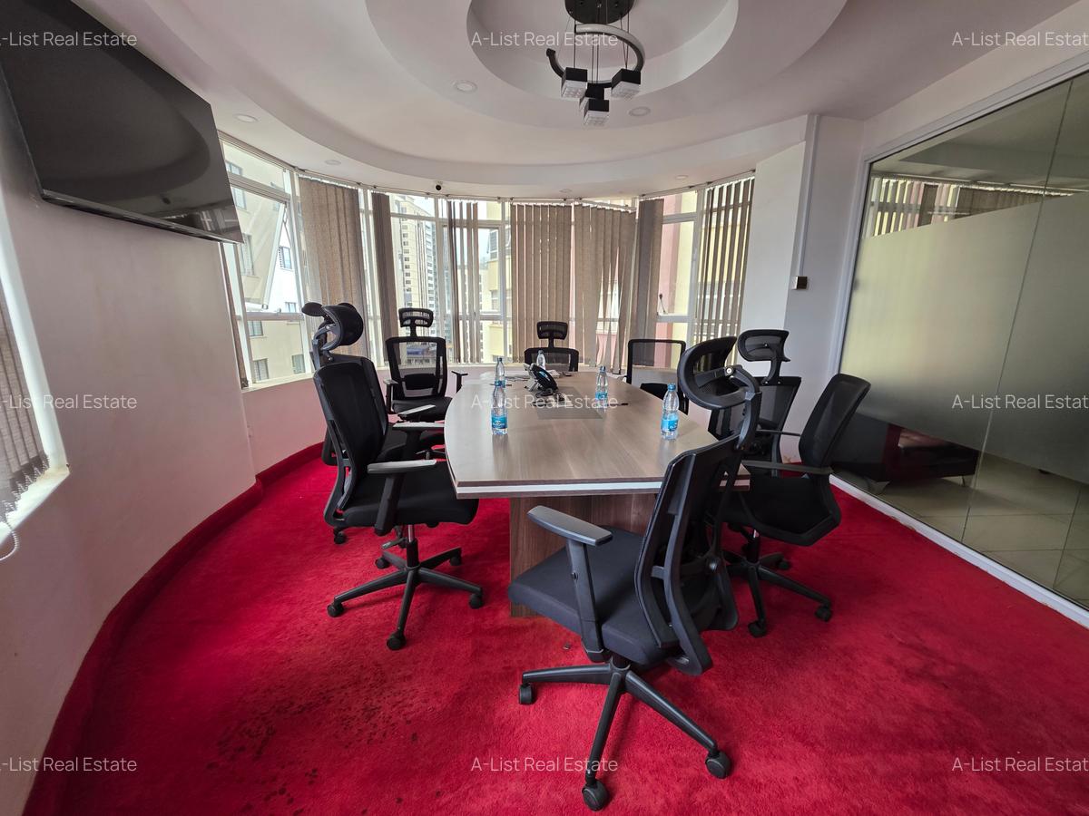 1,205 ft² Office with Service Charge Included at 3Rd Avenue Parklands - 6