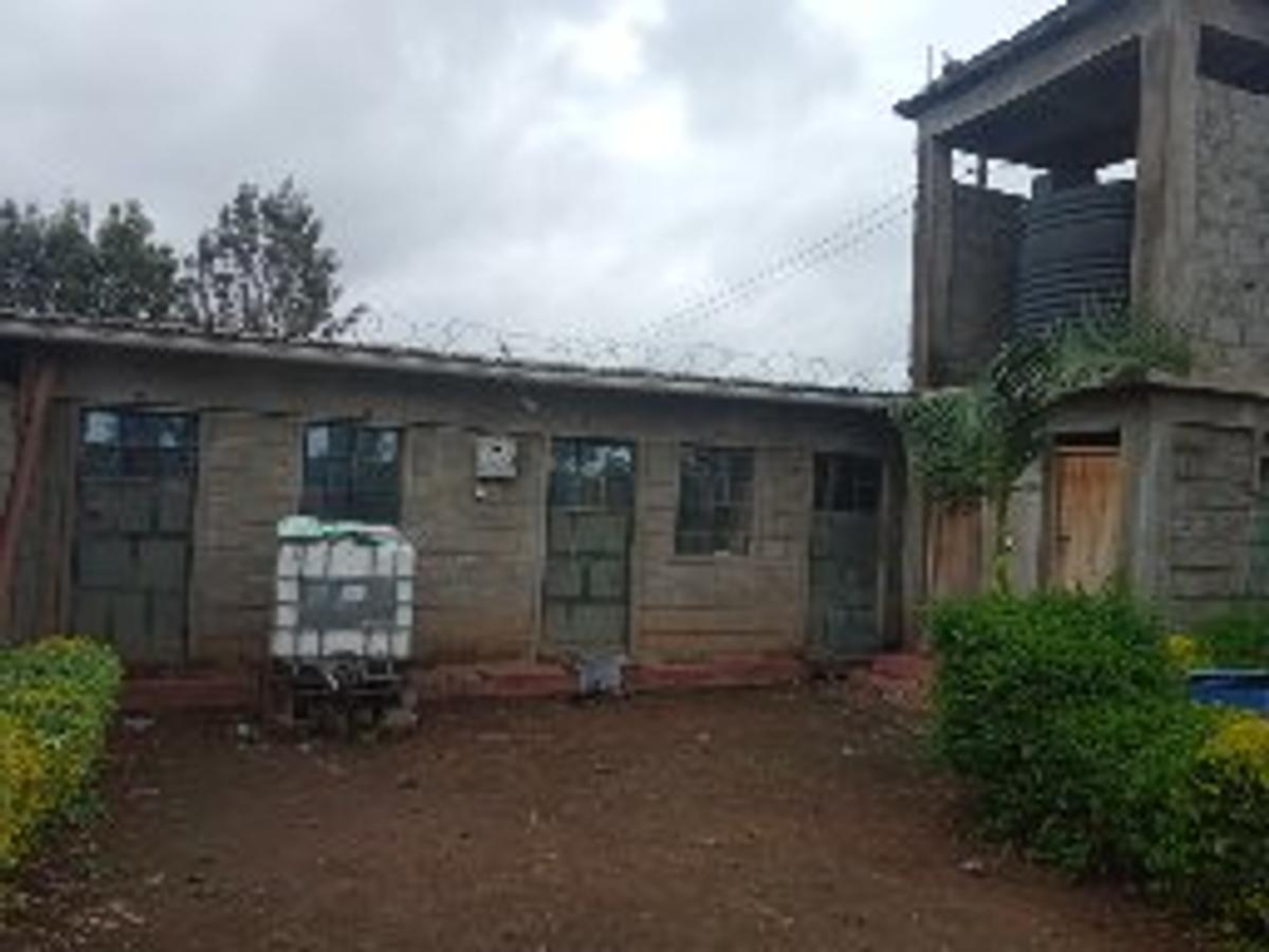 Commercial Property at Githurai 45 - 2