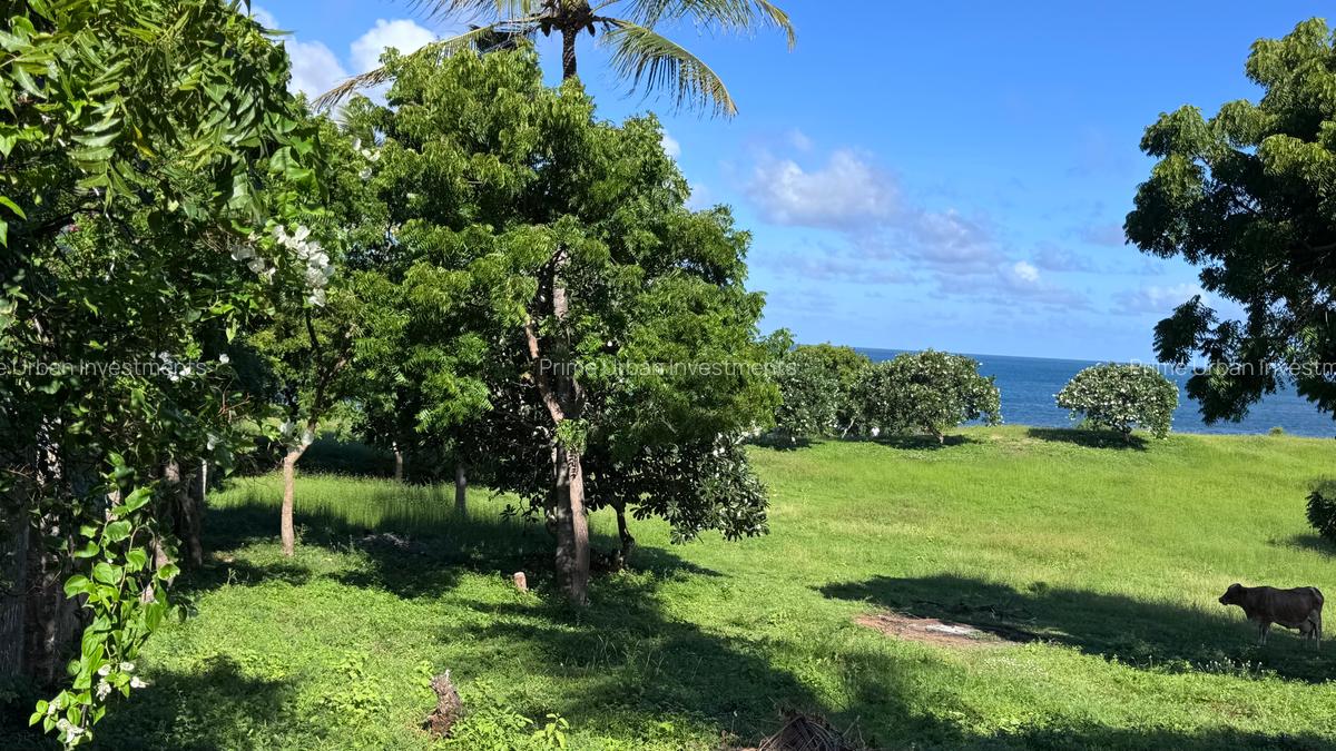 2 ac Land at Kilifi Bofa Beach - 10