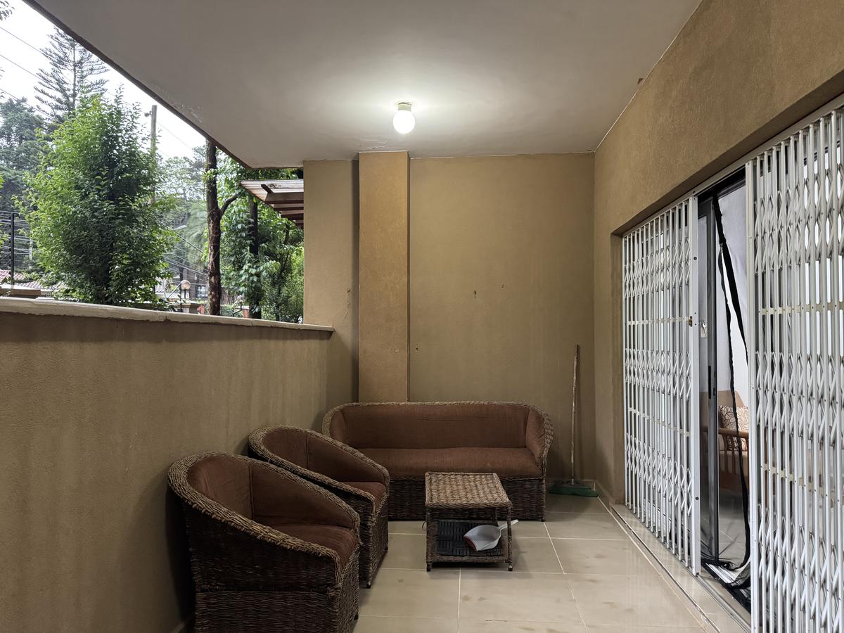 Furnished 3 Bed Apartment with En Suite in Kileleshwa - 7