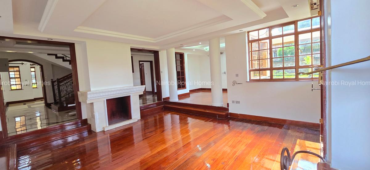 5 Bed House with En Suite at Eliud Mathu Streets - 14