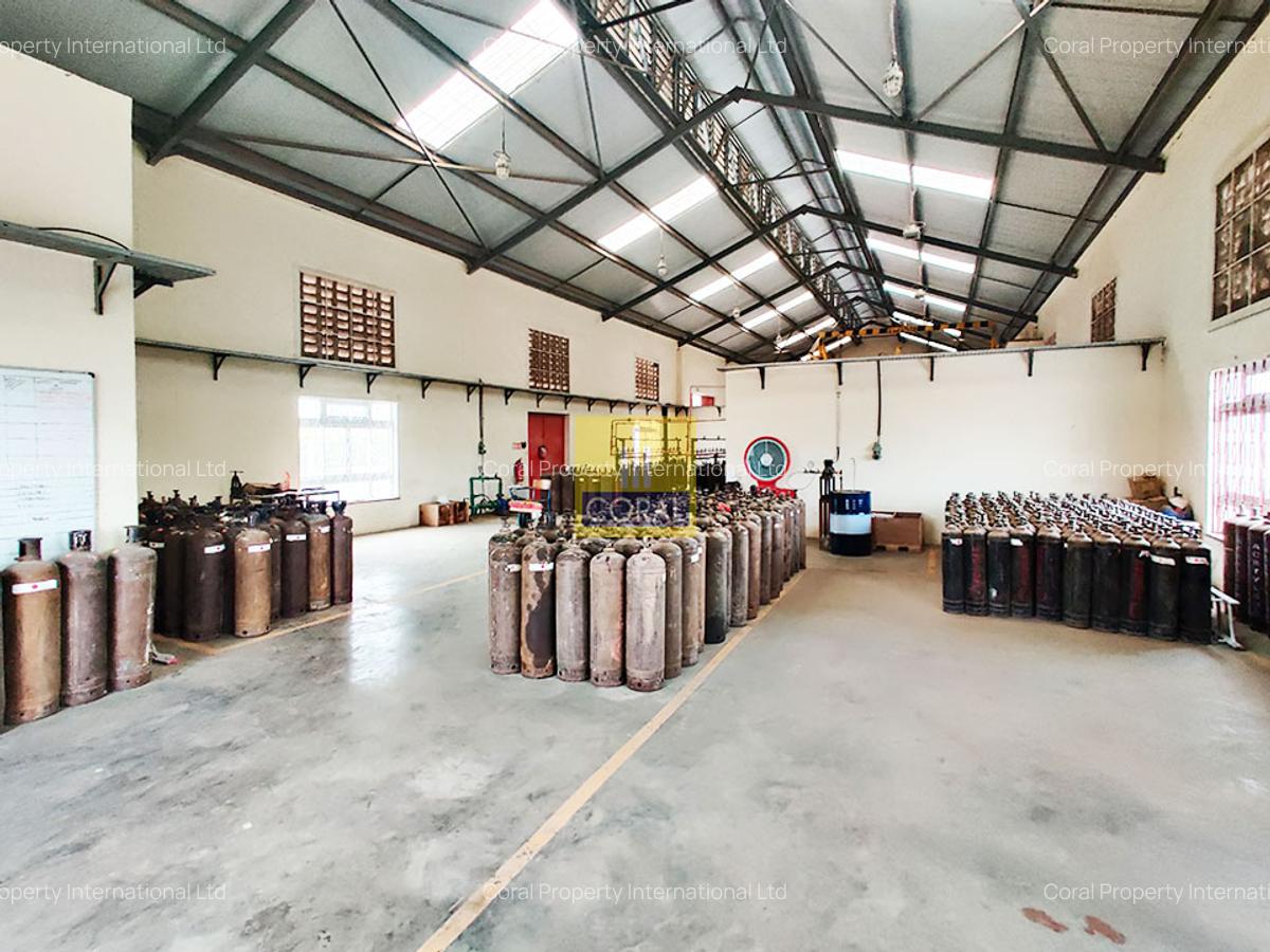 Warehouse in Athi River - 5