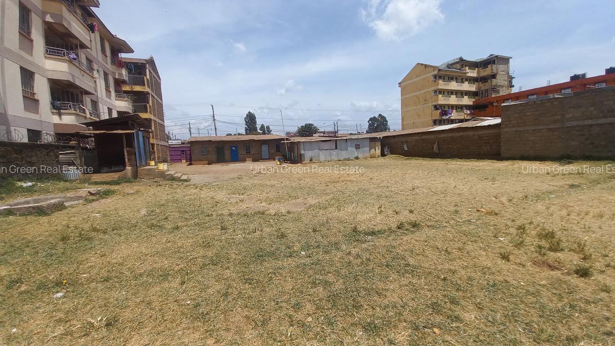 0.3 ac Land in Kawangware - 5
