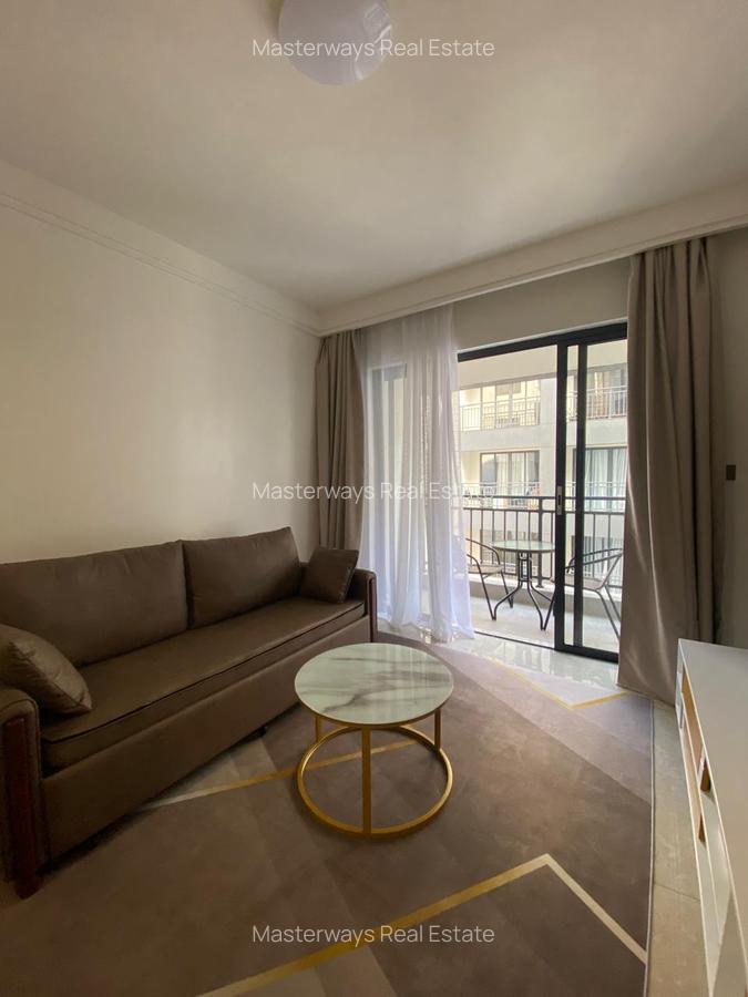 Furnished 1 Bed Apartment with Swimming Pool in Ruaka - 3