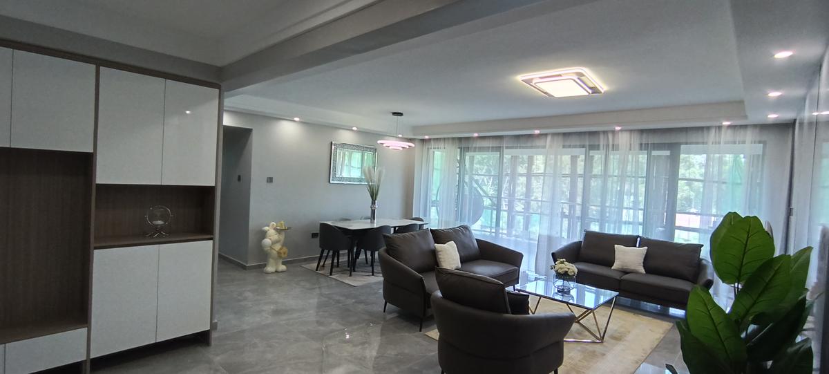 3 Bed Apartment with En Suite in Kileleshwa - 1