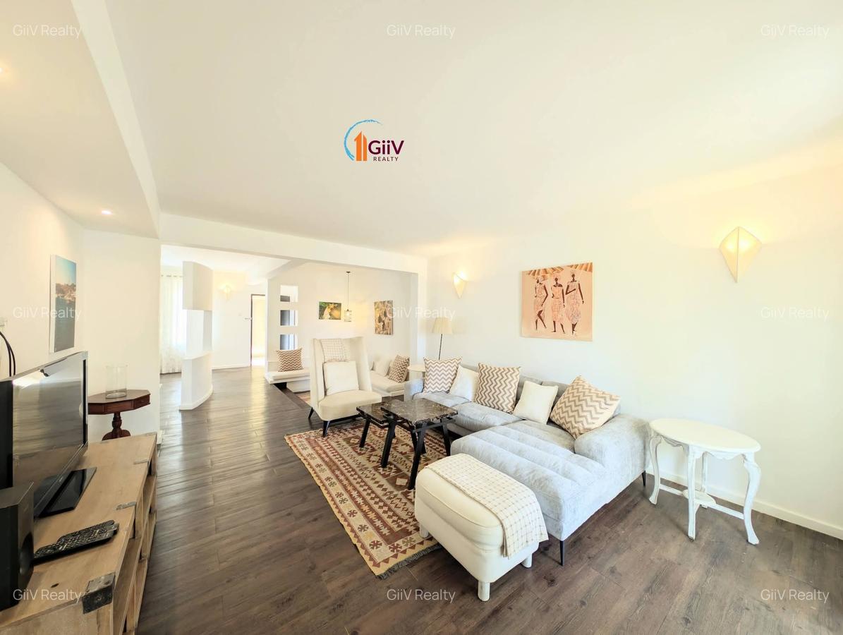 Furnished 3 Bed Apartment with En Suite in Kileleshwa - 6
