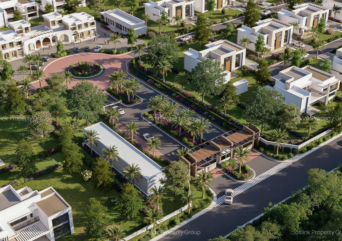 Land in Nyali Area - 4