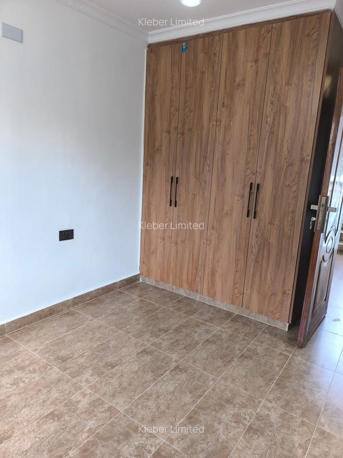 4 Bed House with En Suite in Gikambura - 15