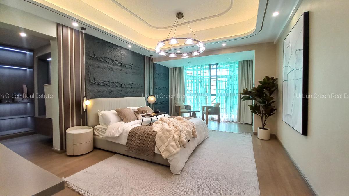 6 Bed Apartment with En Suite at Othaya Road - 15