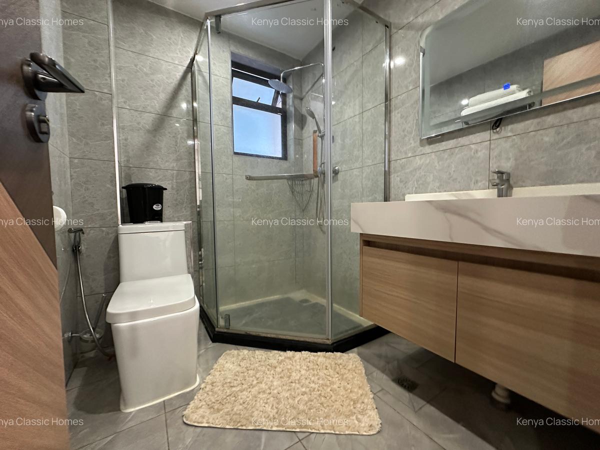 Furnished 2 Bed Apartment with En Suite at Riverside - 9