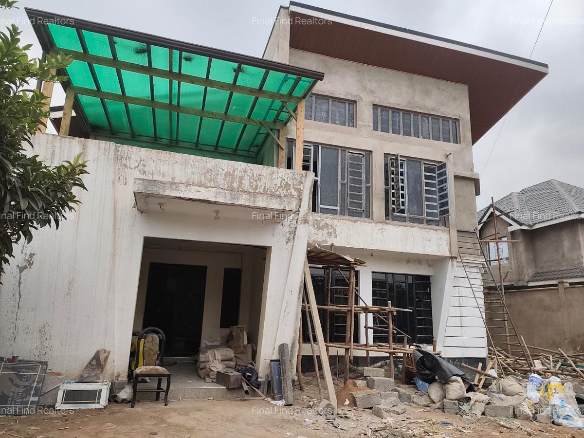 4 Bed House with Staff Quarters in Ruiru - 16