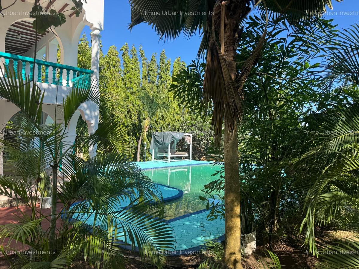 4 Bed House with En Suite in Mtwapa - 12