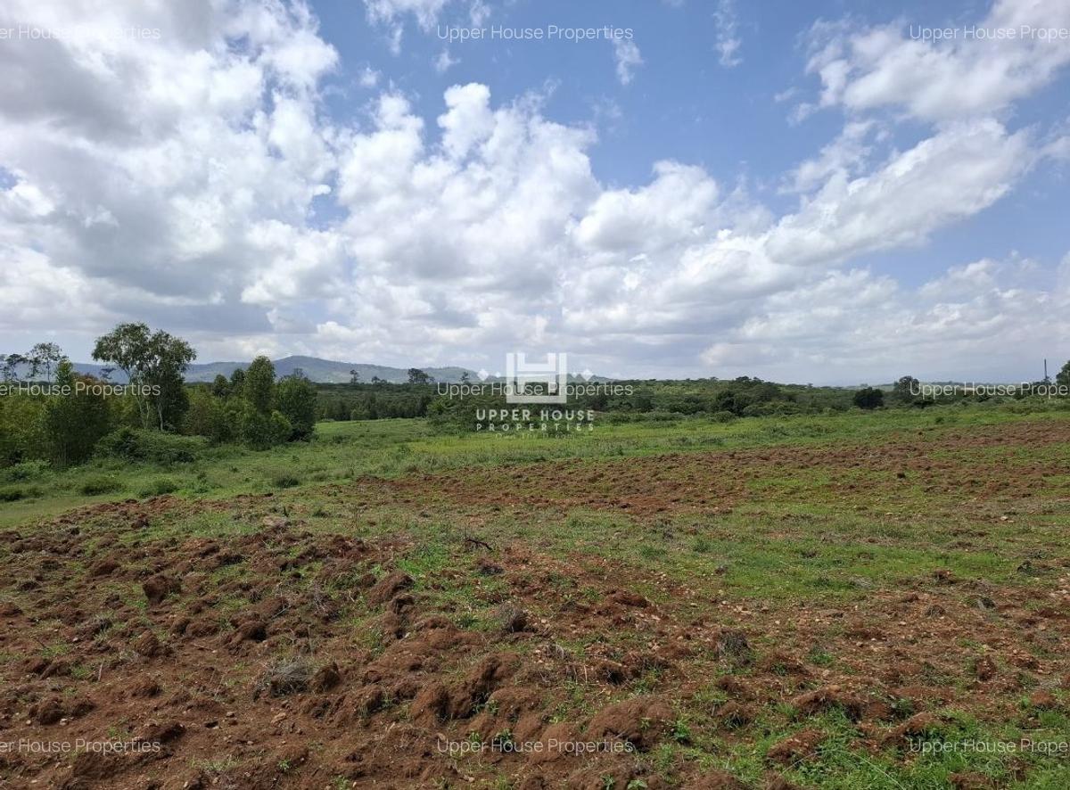 5 ac Land in Nanyuki - 1