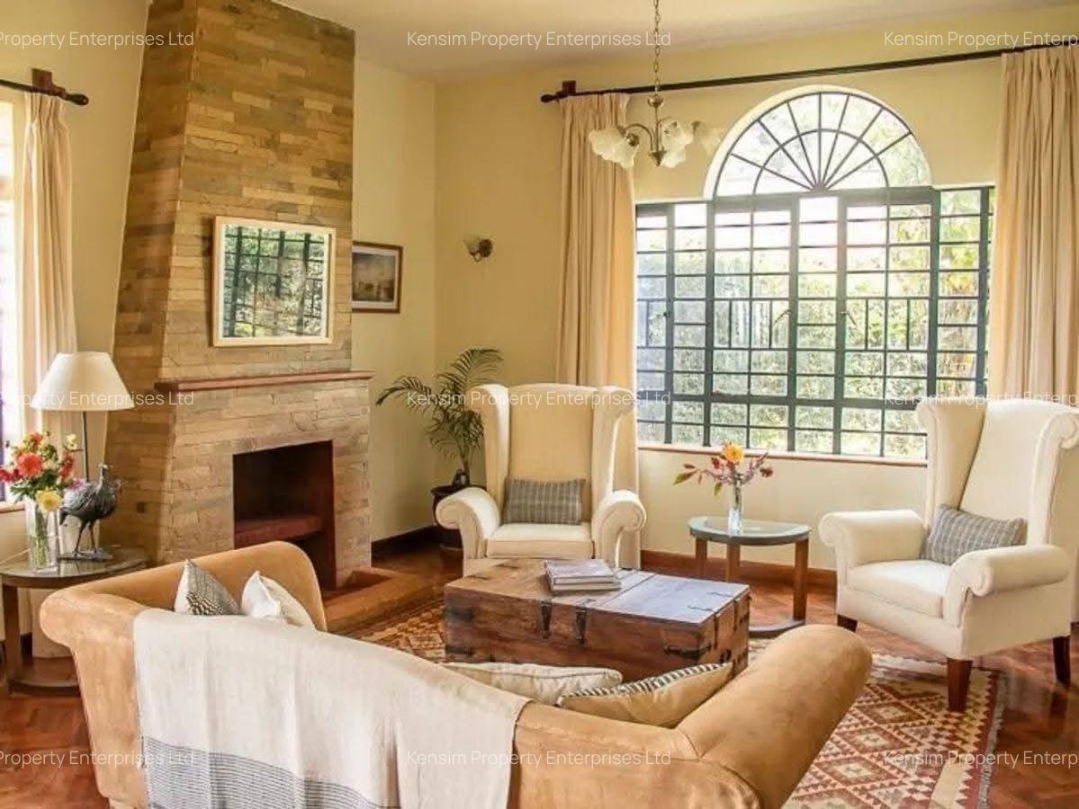 4 Bed Townhouse with En Suite in Kitisuru - 10