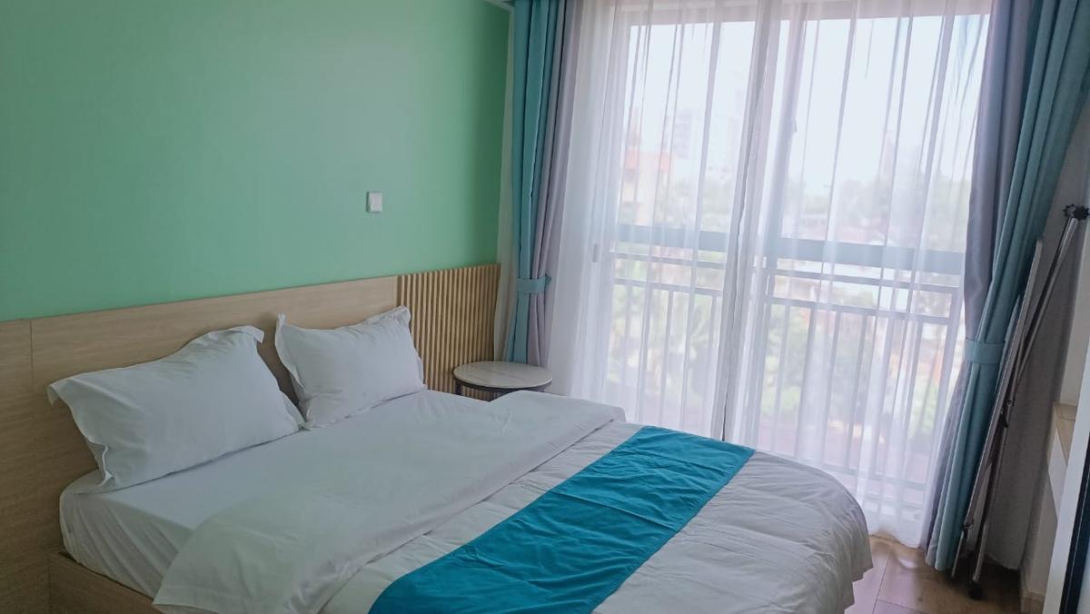 Serviced 2 Bed Apartment with En Suite in Upper Hill - 10