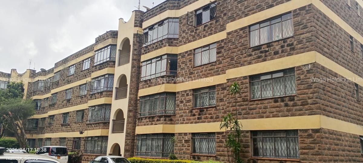 3 Bed Apartment with En Suite at Othaya Rd - 2