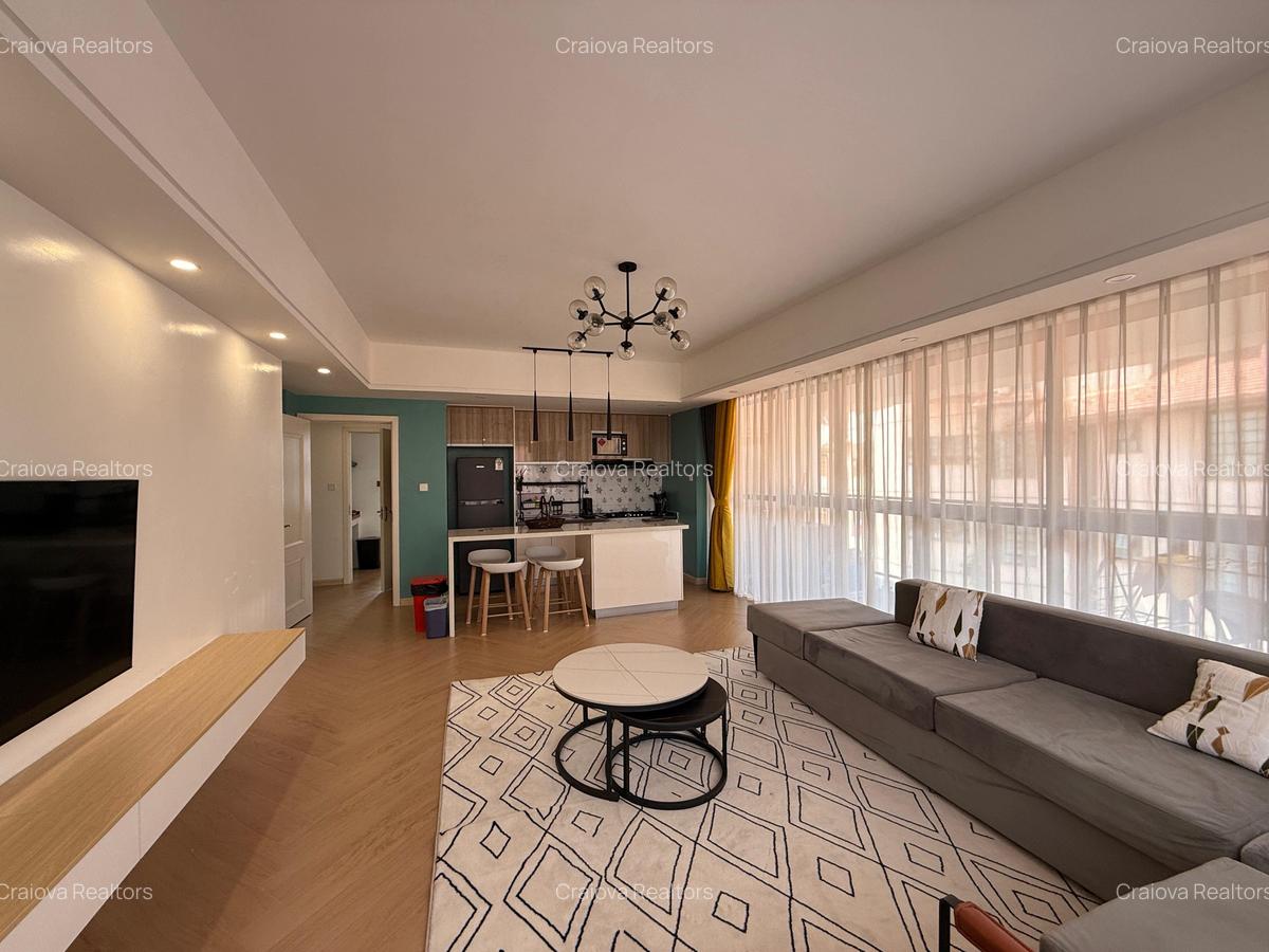 Furnished 2 Bed Apartment with En Suite at Upper Hill - 4