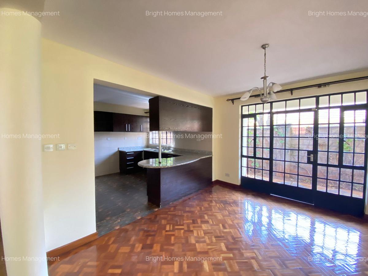 4 Bed Townhouse with En Suite in Lavington - 13