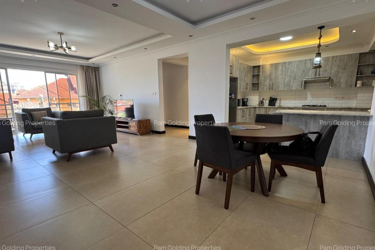 Furnished 2 Bed Apartment with Backup Generator at Brookside Drive - 4