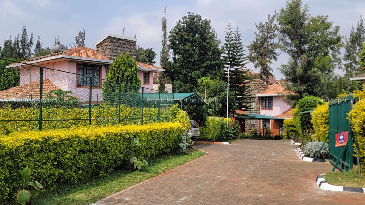 4 Bed House with En Suite in Kiambu Road - 17