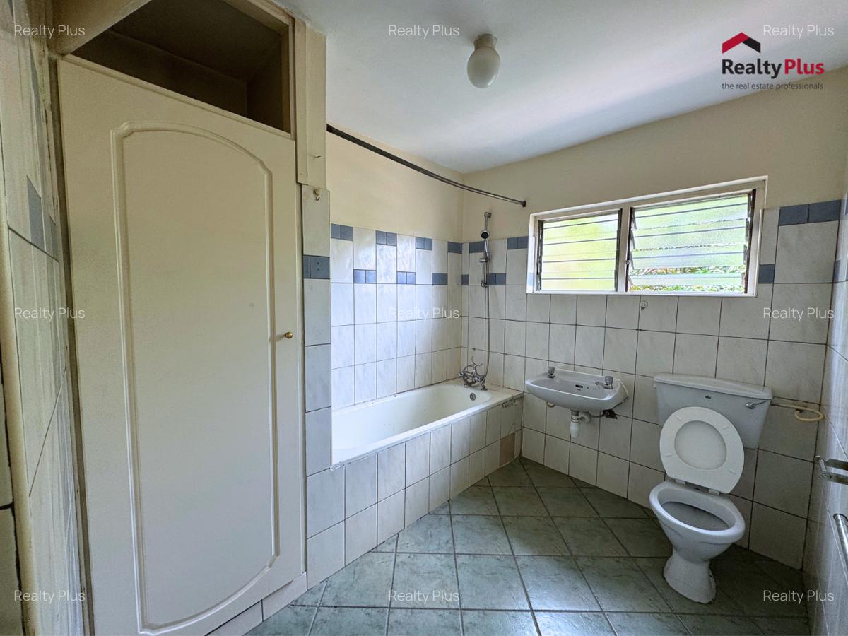 3 Bed Apartment with Parking at Matumbato - 6