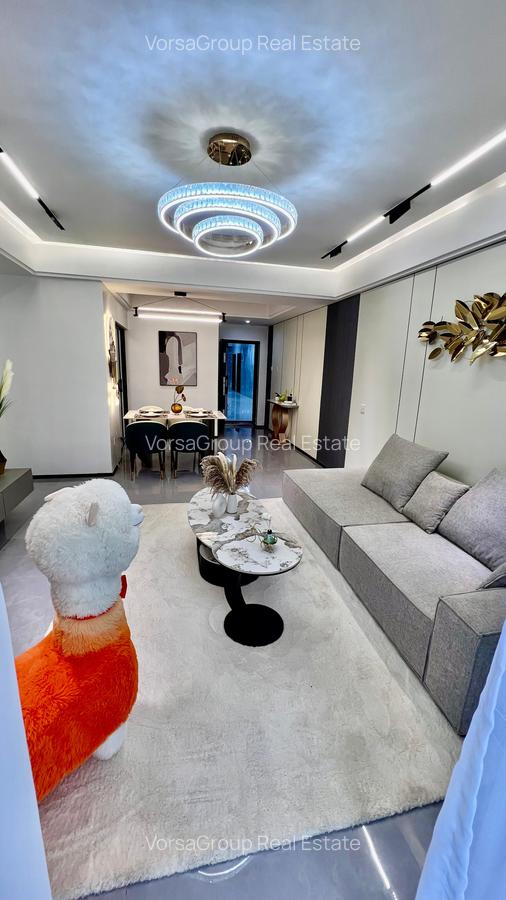 2 Bed Apartment with En Suite at Mogotio Road - 1