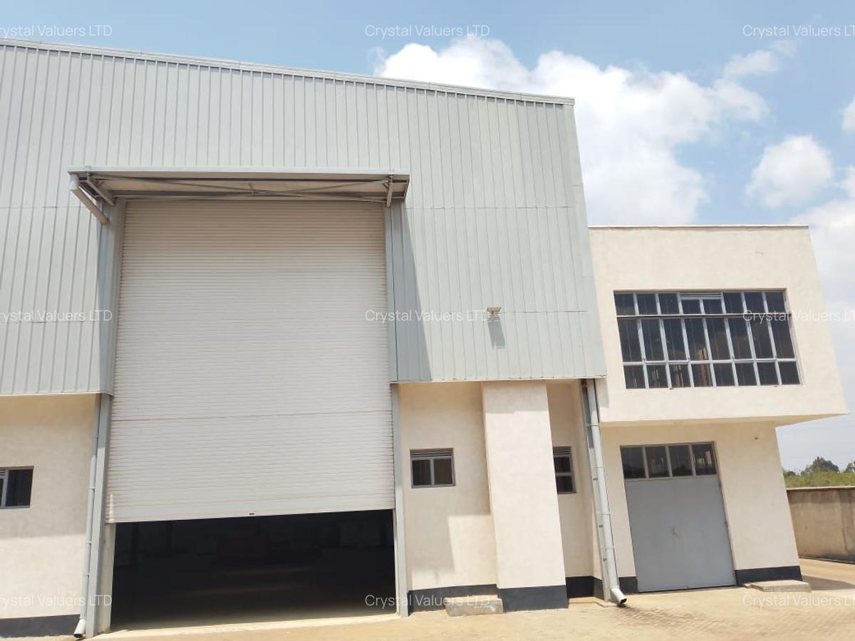 Warehouse with Service Charge Included in Tatu City - 7