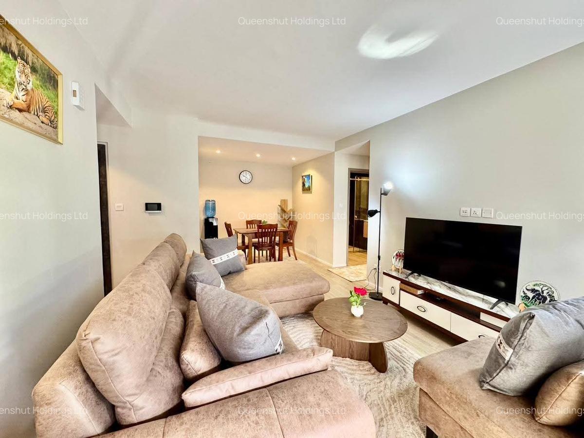 Serviced 2 Bed Apartment with En Suite in Rosslyn - 7