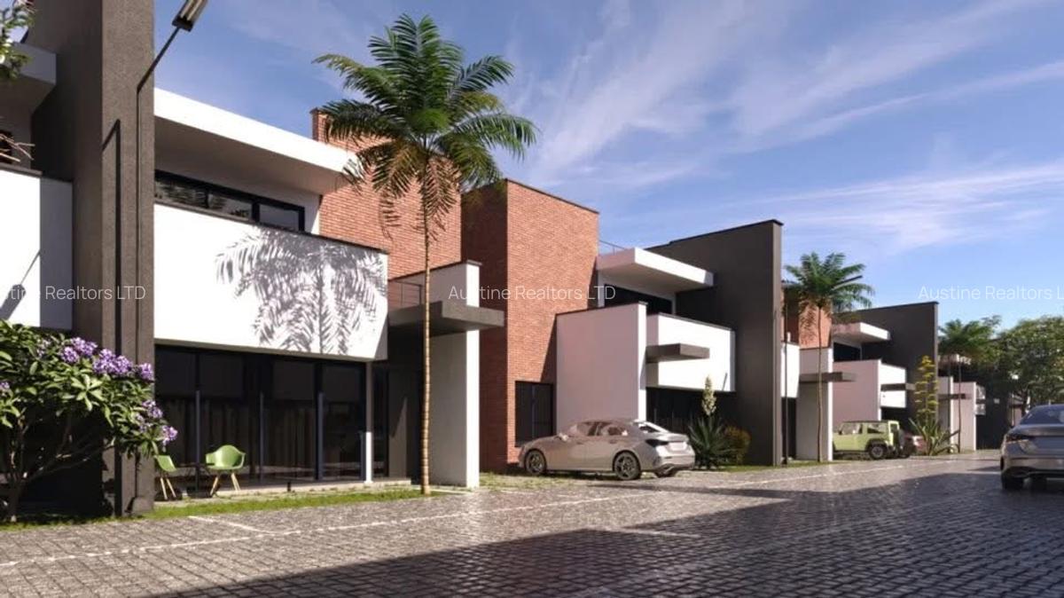 4 Bed Townhouse with En Suite at Link Road - 1