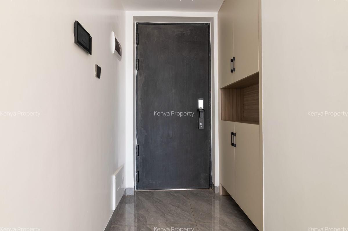 2 Bed Apartment with Swimming Pool at Menelik Road - 5