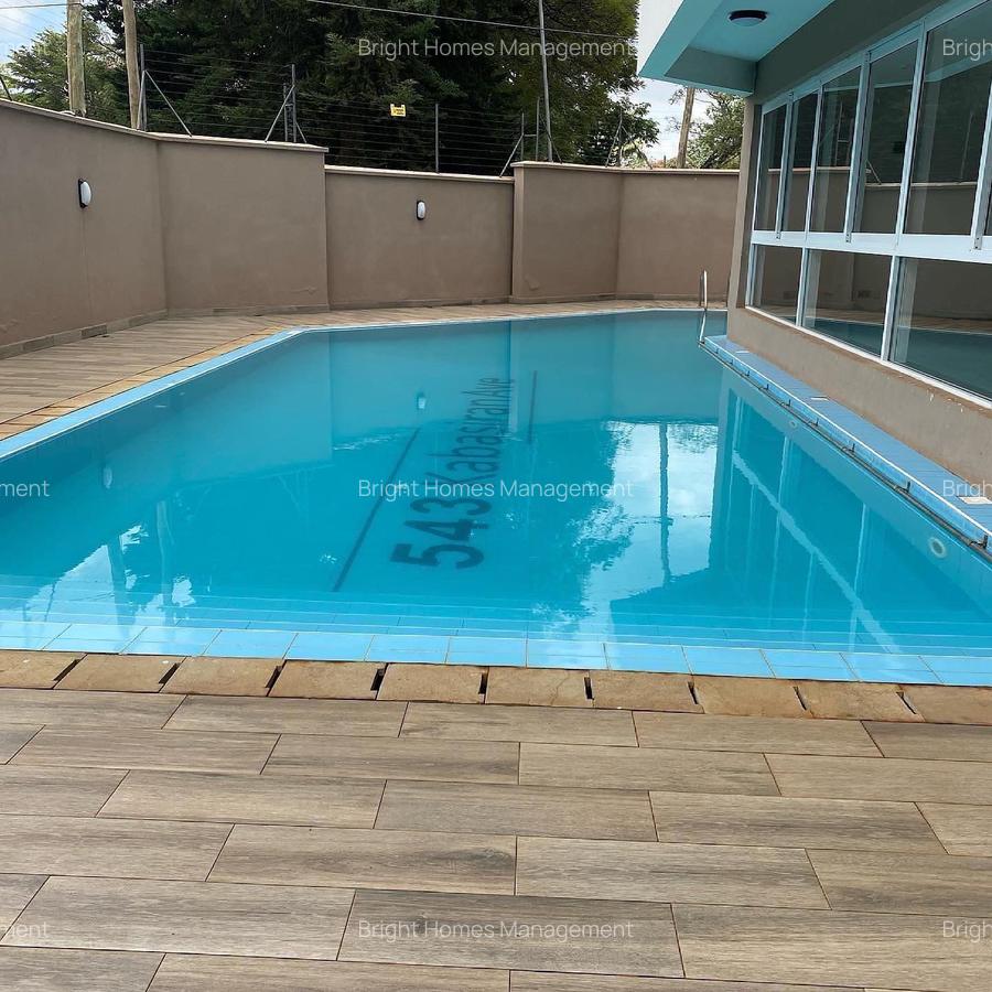 4 Bed Townhouse with Swimming Pool in Lavington - 16